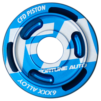 Fortune Auto GR Supra 510 Series Coilovers