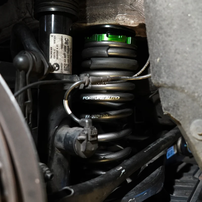 Fortune Auto GR Supra Variable Height Lowering Springs