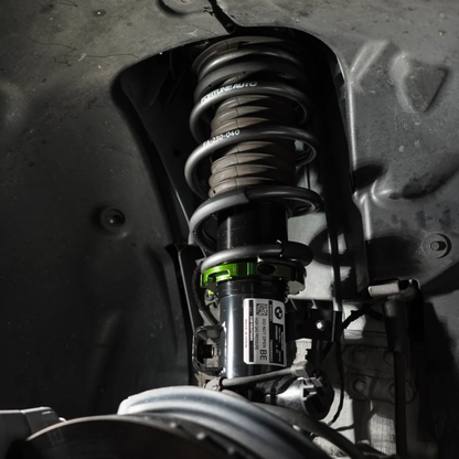 Fortune Auto GR Supra Variable Height Lowering Springs
