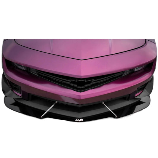 LVA 2010-2015 CHEVROLET CAMARO V.1 FRONT SPLITTER