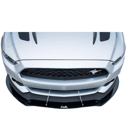 LVA 2015-2017 FORD MUSTANG CALIFORNIA-SPECIAL FRONT SPLITTER