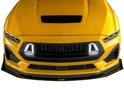 LVA 2024+ Ford Mustang Front Splitter V.2