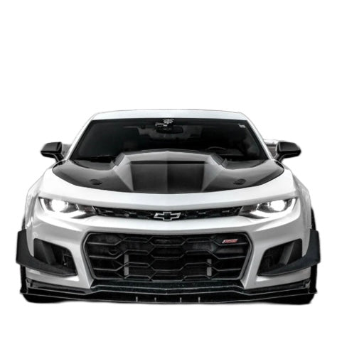 LVA 2016-2022 CHEVROLET CAMARO AFTERMARKET ZL1-1LE BUMPER FRONT SPLITTER