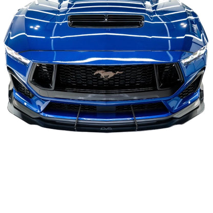 LVA 2024+ Ford Mustang Front Splitter