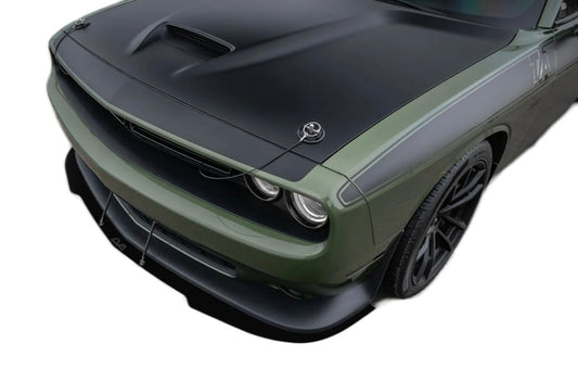 LVA 2015-2023 Dodge Challenger R/T Front Splitter