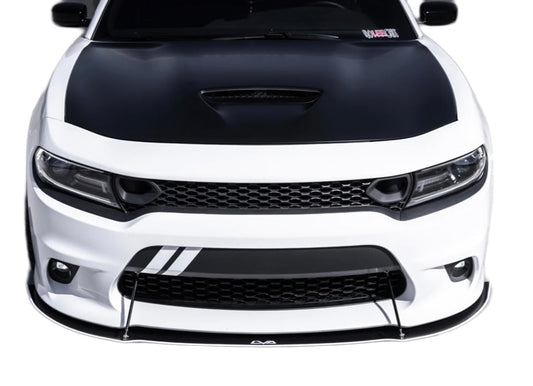 LVA Dodge Charger 2015-2023 Front Splitter