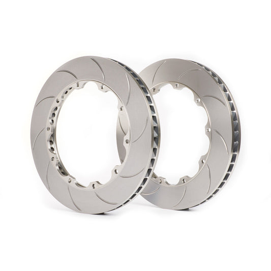 GiroDisc GR Corolla Replacement Rings - Rear