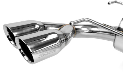 GReddy Supreme SP Cat Back Exhaust - 2008-2014 Subaru STI Hatchback