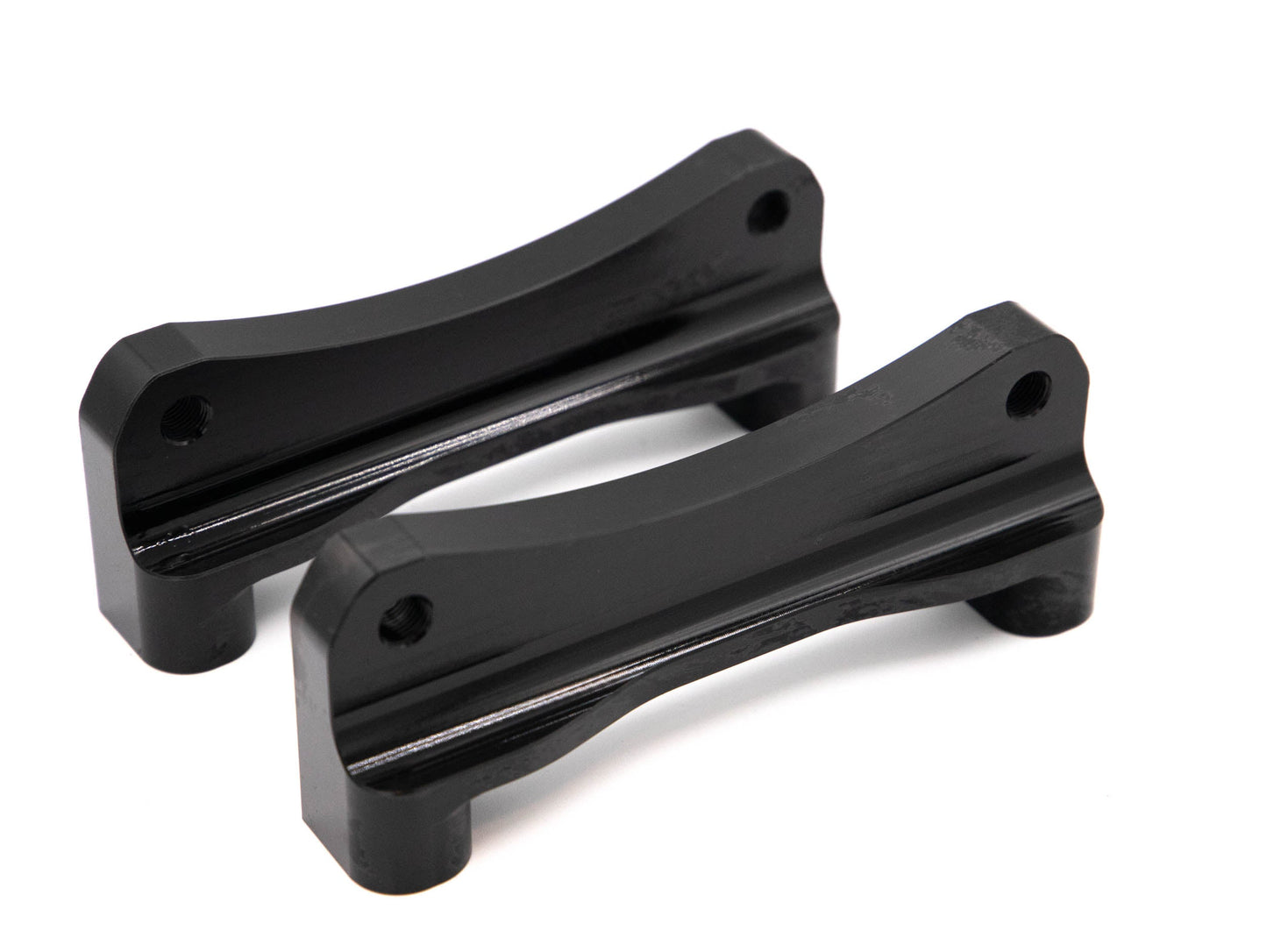 GrimmSpeed 4-Piston Brake Caliper Kit (340mm Rotor) - Gunmetal Gray - 2013-2025 Scion FR-S / Subaru BRZ / Toyota GR86