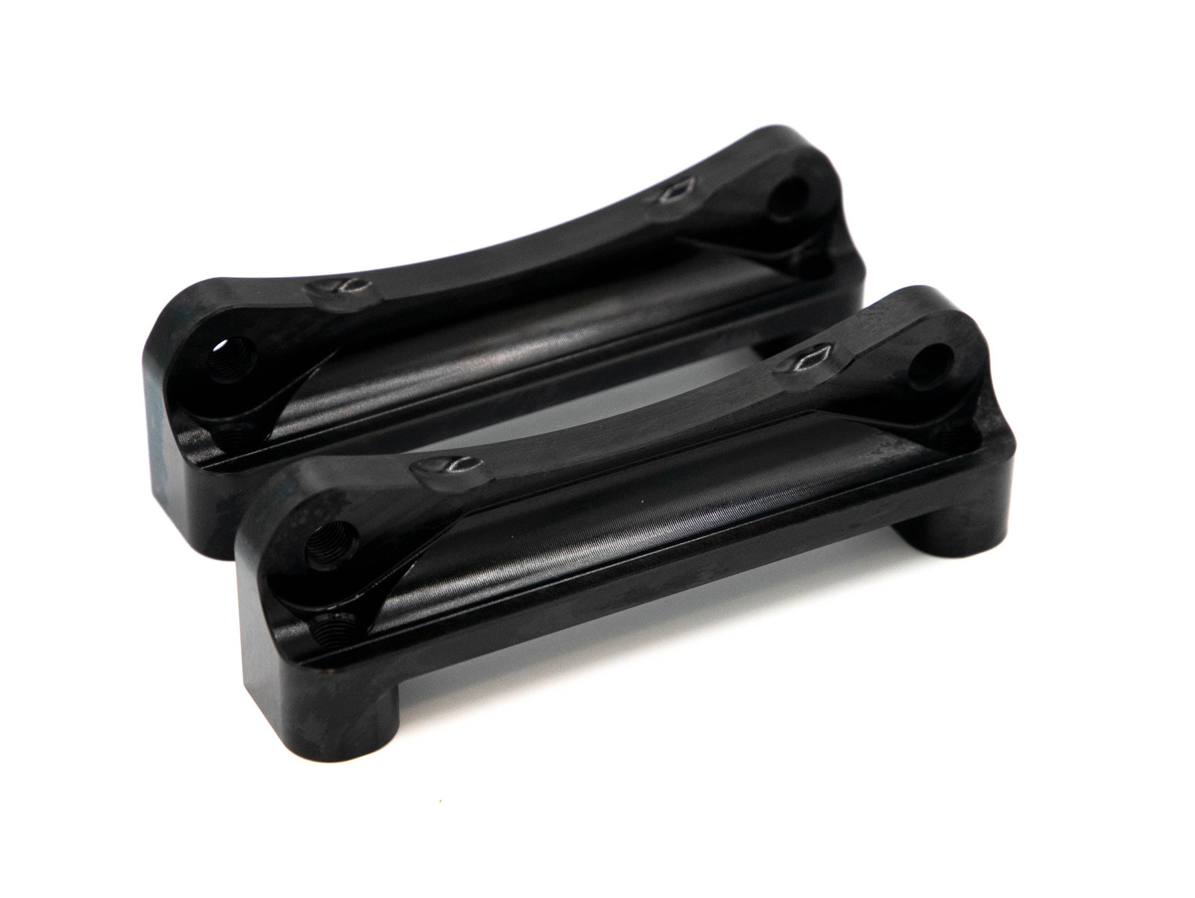 GrimmSpeed 4-Piston Brake Caliper Kit (316mm Rotor) - Red - 2022-2025 Subaru WRX (VB)