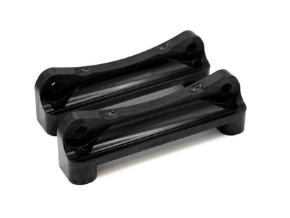 GrimmSpeed 4-Piston Brake Caliper Kit (316mm Rotor) - Red - 2022-2025 Subaru WRX (VB)