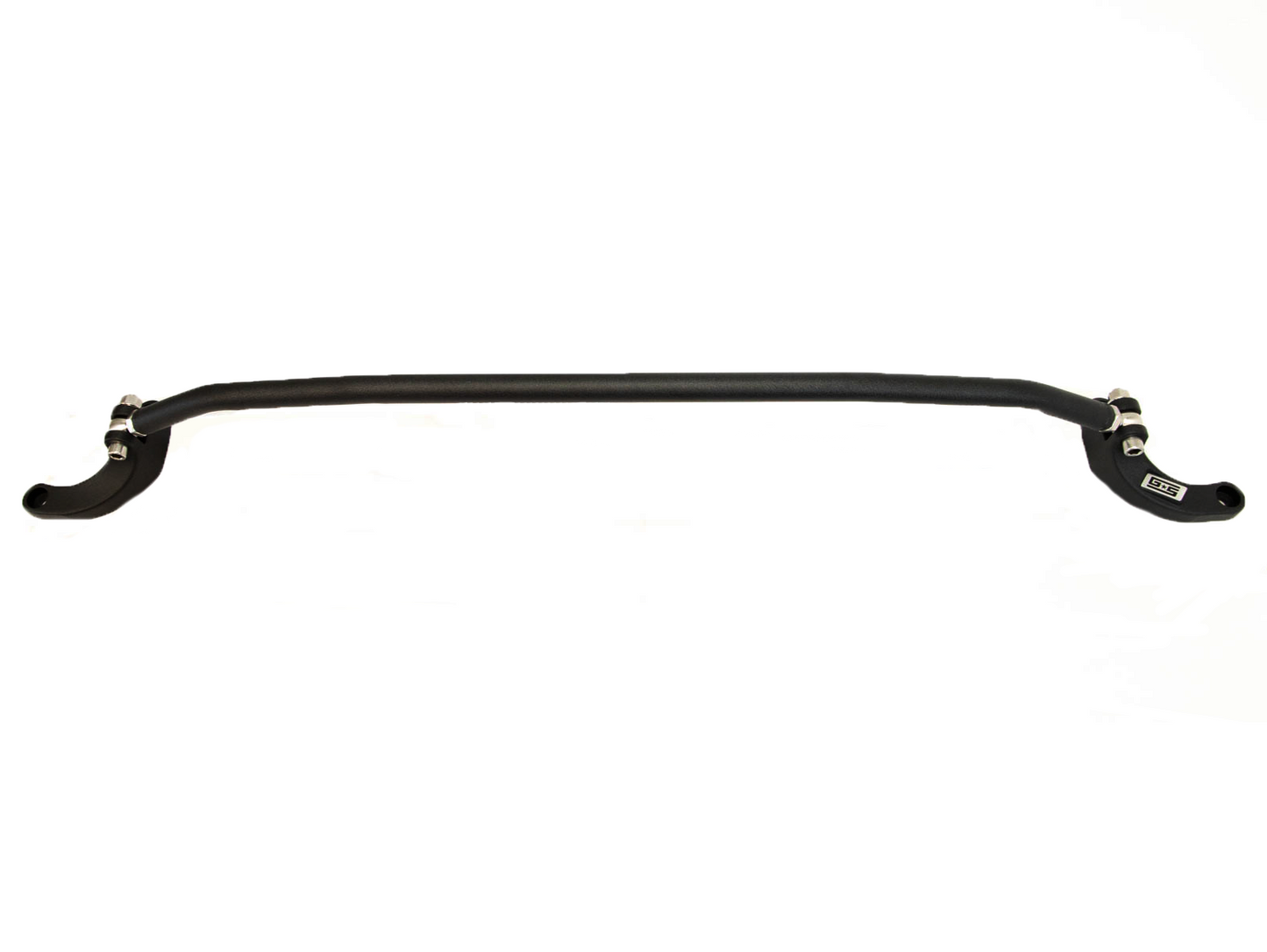 GrimmSpeed Strut Bar (Black) - 2008-2014 Subaru WRX / STI