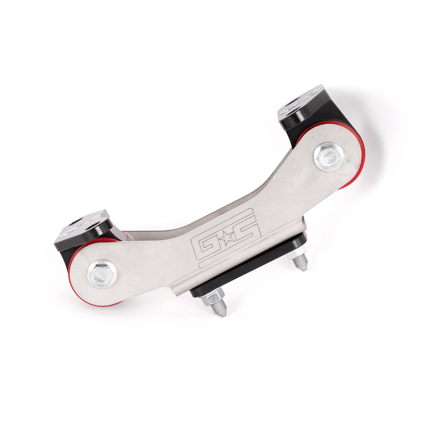 GrimmSpeed Transmission Mount - Street Version - Subaru Models 5MT & 6MT (Inc. 2004-2021 Subaru STI / 2002-2024 WRX)