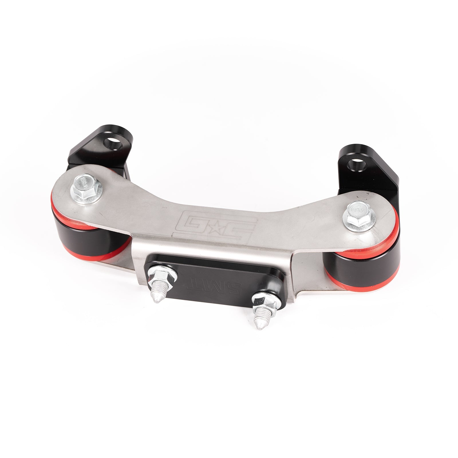 GrimmSpeed Transmission Mount - Street Version - Subaru Models 5MT & 6MT (Inc. 2004-2021 Subaru STI / 2002-2024 WRX)