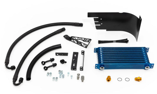 GReddy 17-19 Honda Civic Type R FK8 Transmission Oil Cooler Kit (12058050)