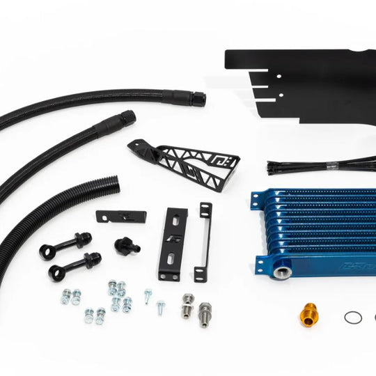 GReddy 17-19 Honda Civic Type R FK8 Transmission Oil Cooler Kit (12058050)