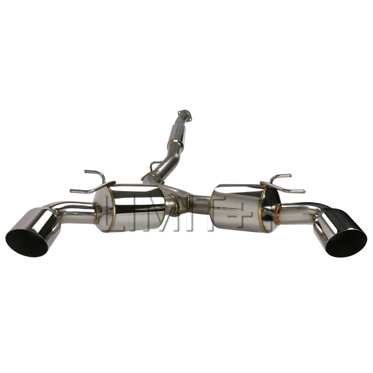 GReddy GR86 / BRZ Evolution GT Cat-Back Exhaust