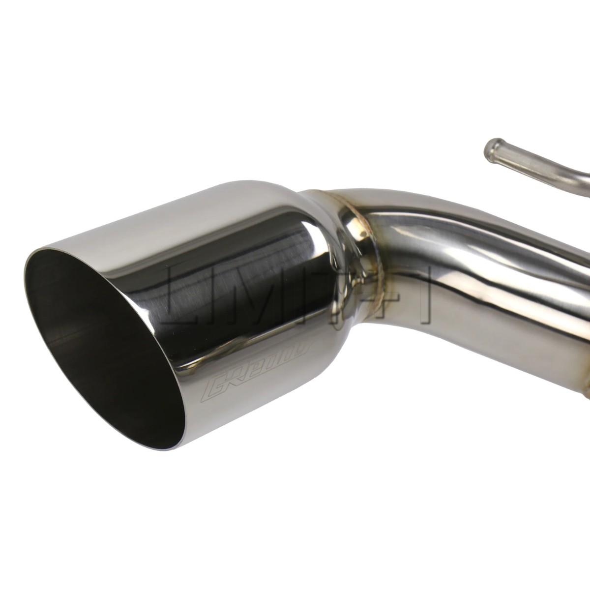 GReddy GR86 / BRZ Evolution GT Cat-Back Exhaust