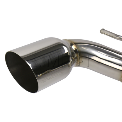 GReddy GR86 / BRZ Evolution GT Cat-Back Exhaust