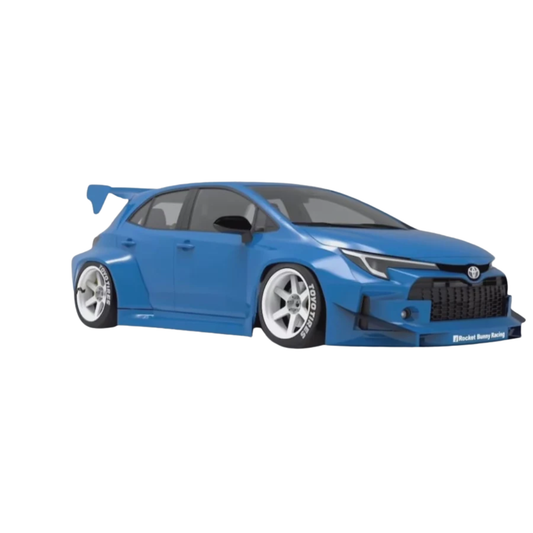 GReddy Pandem GR Corolla Full Widebody Kit w/ Wing