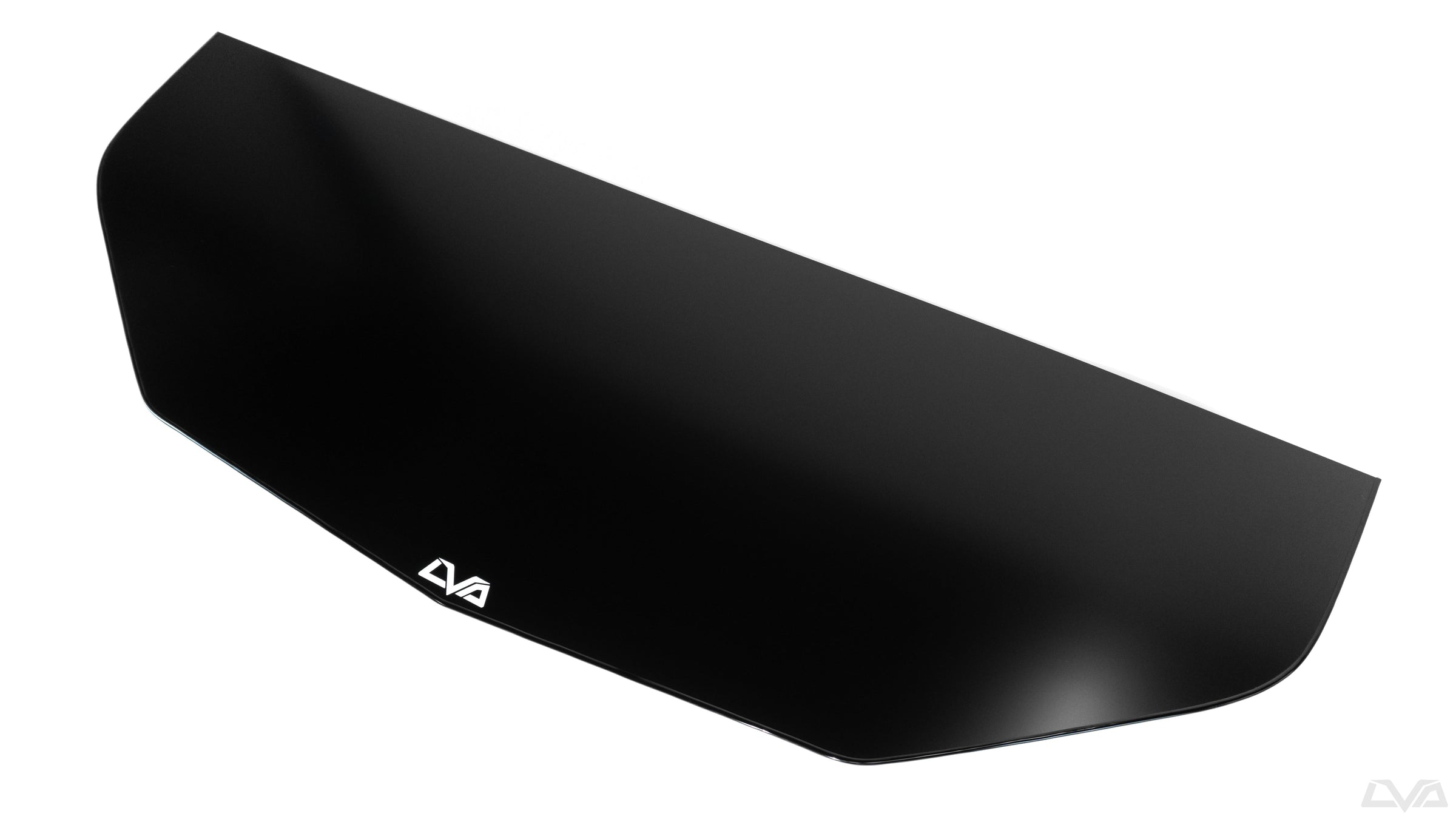 2015-2023 Ford Mustang GT350 Front Splitter V.2 (Aftermarket Bumper) - LVA