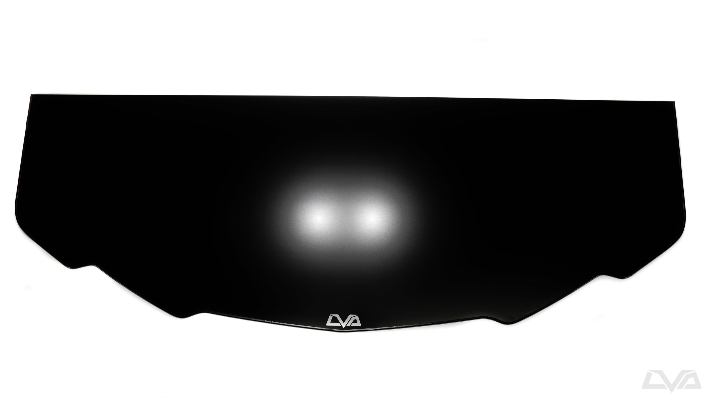 2015-2023 Ford Mustang GT500 V.1 Front Splitter (Aftermarket Bumper) - LVA