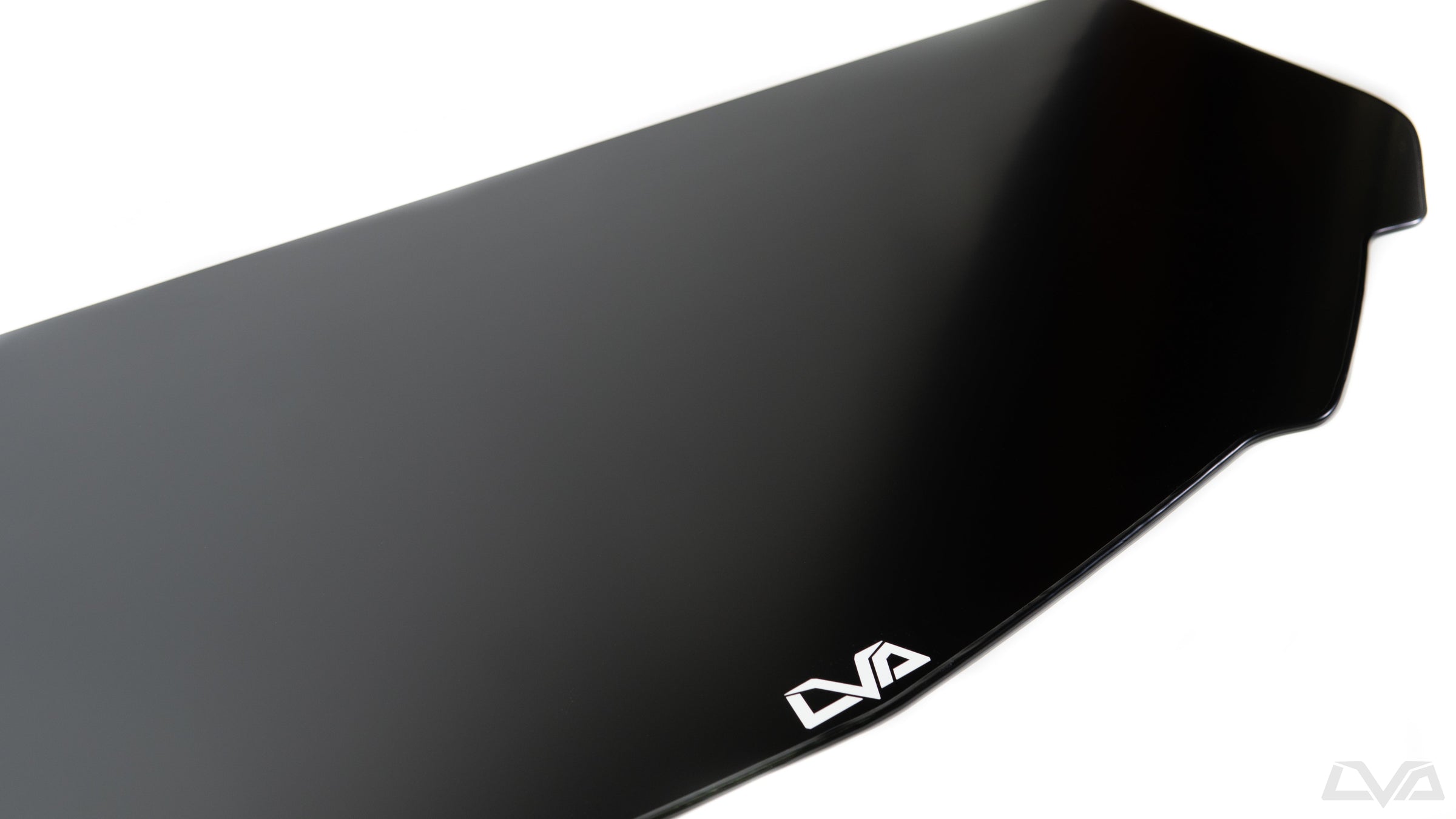 2015-2023 Ford Mustang GT500 V.1 Front Splitter (Aftermarket Bumper) - LVA