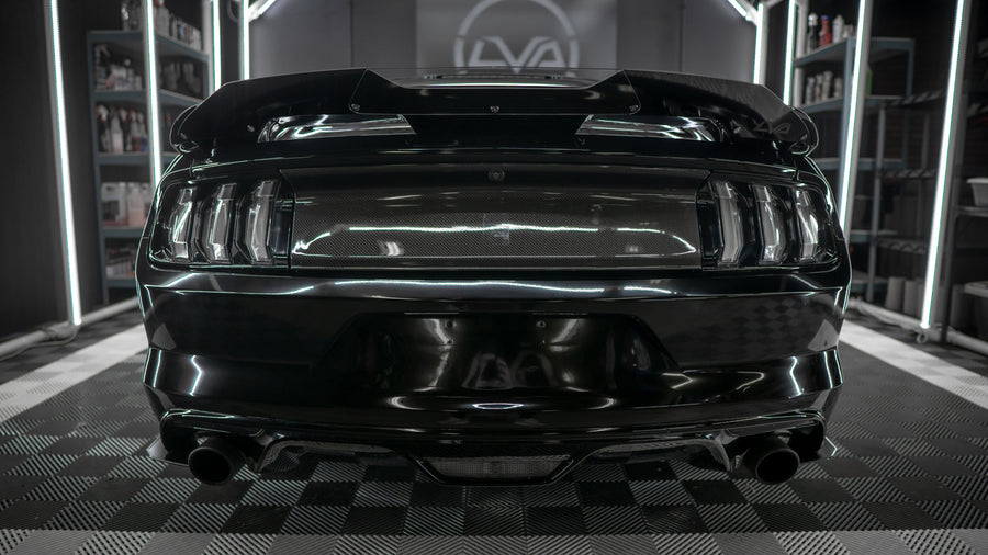 LVA 2015-2023 Ford Mustang GT500 Wickerbill