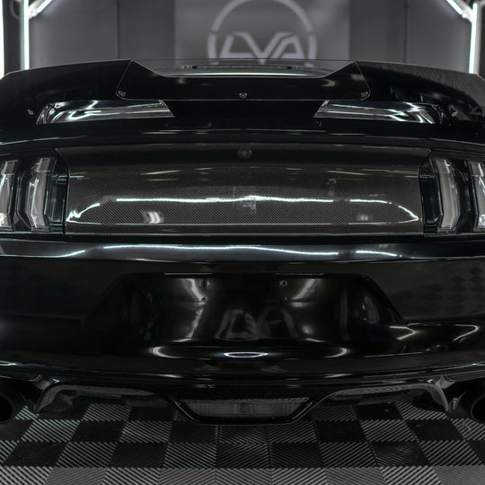 LVA 2015-2023 Ford Mustang GT500 Swing Wickerbill