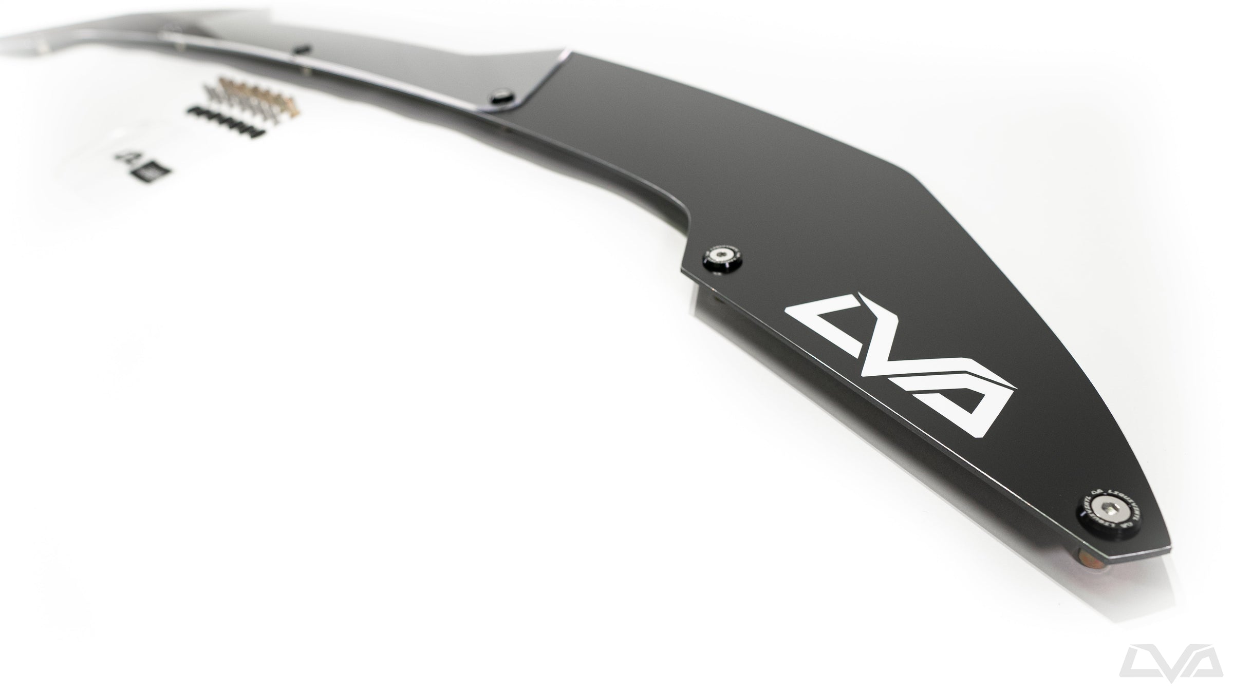 LVA 2015-2023 Ford Mustang GT500 Swing Wickerbill