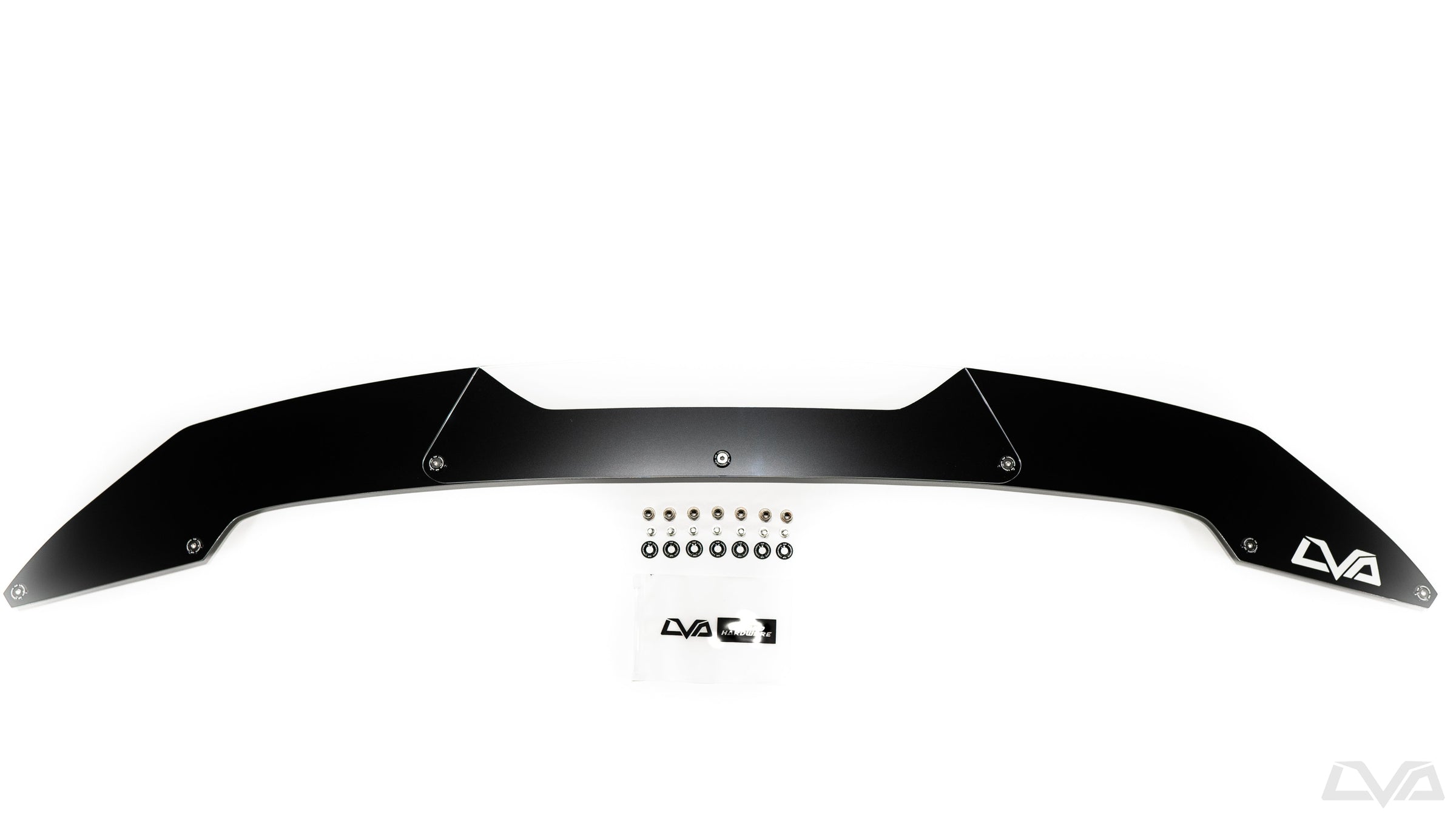 LVA 2015-2023 Ford Mustang GT500 Swing Wickerbill