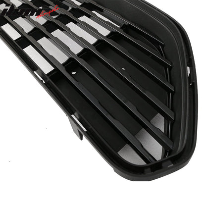 2015-2017 Ford Mustang Front Upper And Lower Grille Grill