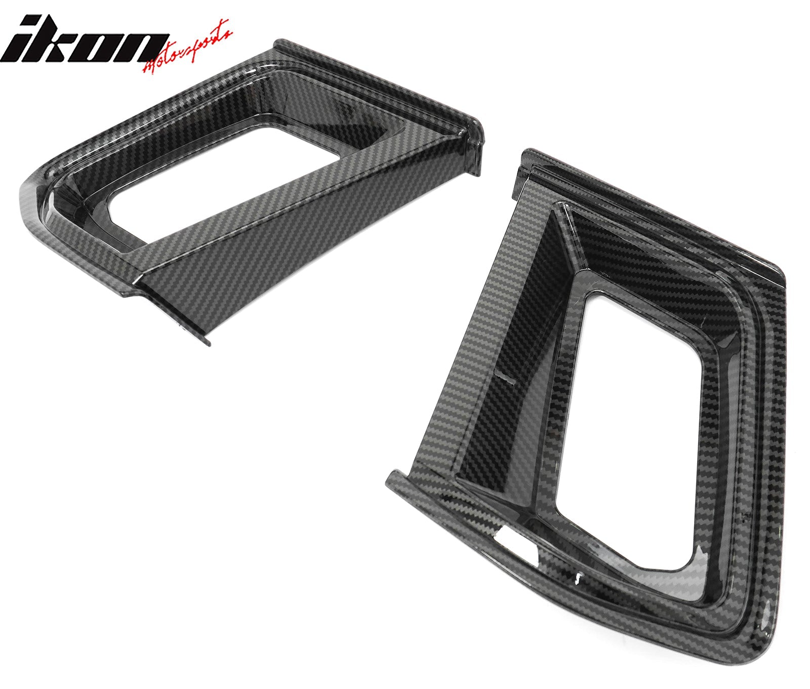 2024-2026 Ford Mustang Ecoboost GT Style Upper Grille Insert ABS