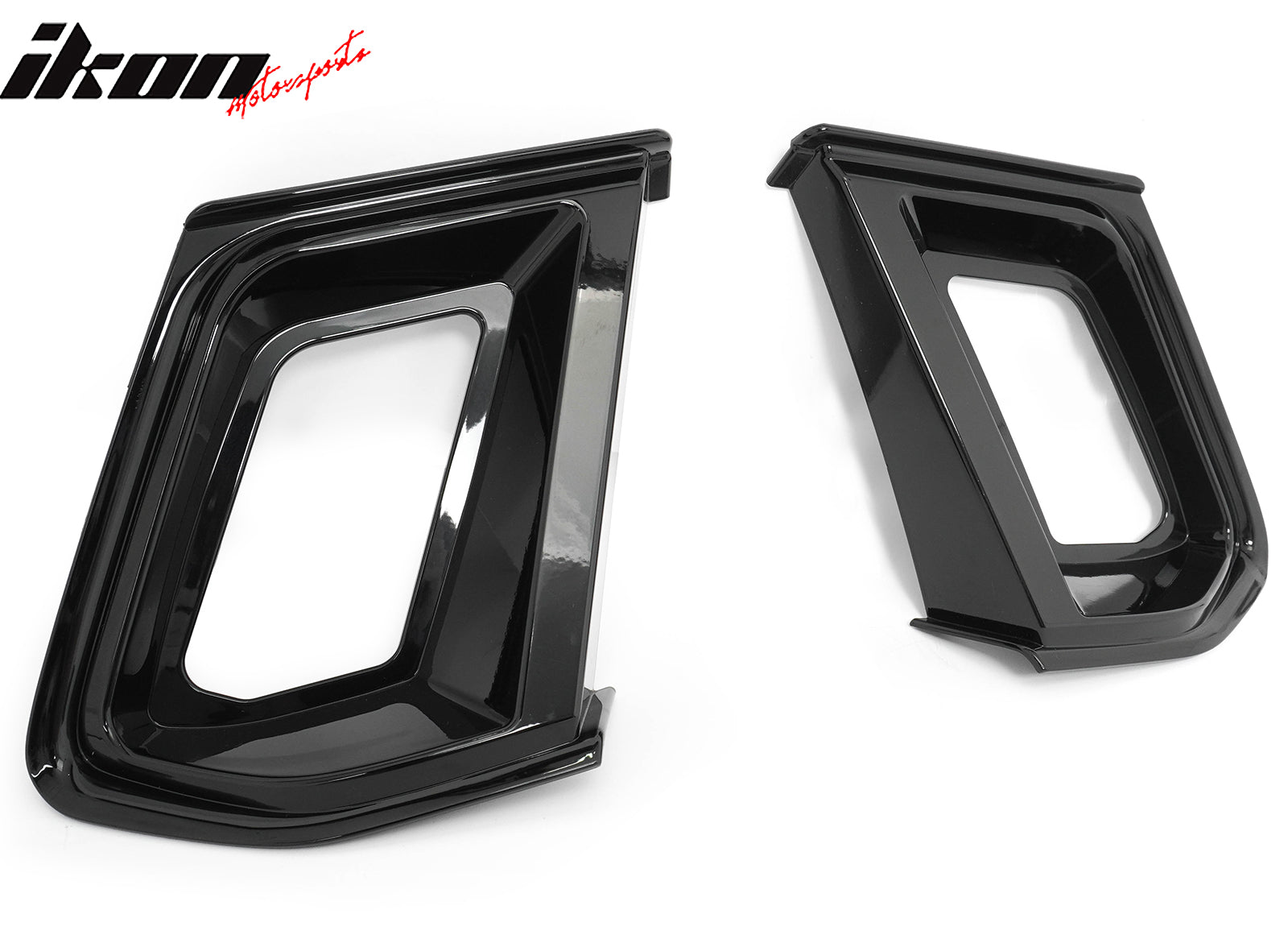 2024-2026 Ford Mustang Ecoboost GT Style Upper Grille Insert ABS