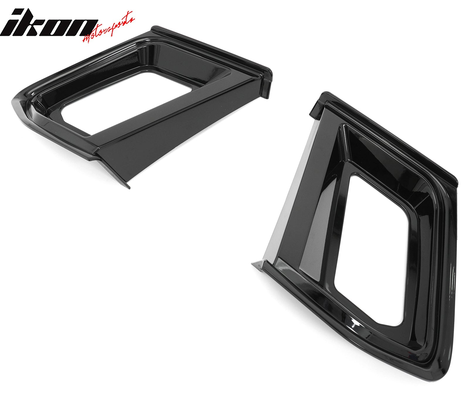 2024-2026 Ford Mustang Ecoboost GT Style Upper Grille Insert ABS