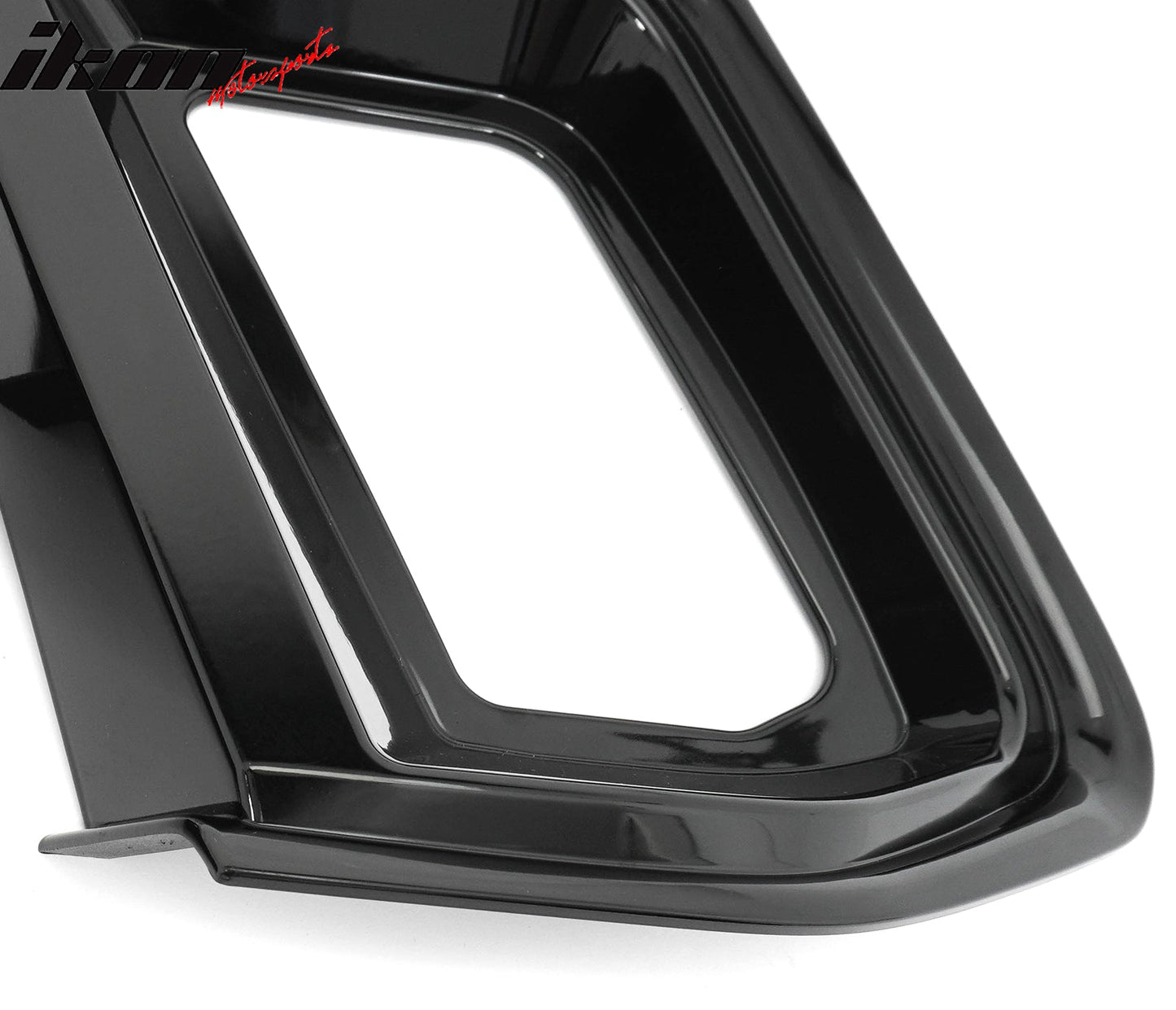 2024-2026 Ford Mustang Ecoboost GT Style Upper Grille Insert ABS