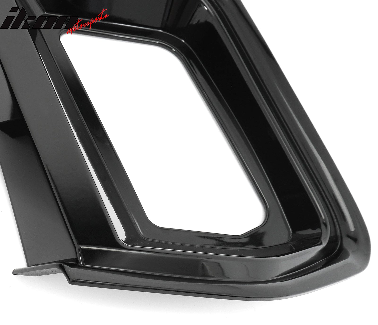 2024-2026 Ford Mustang Ecoboost GT Style Upper Grille Insert ABS
