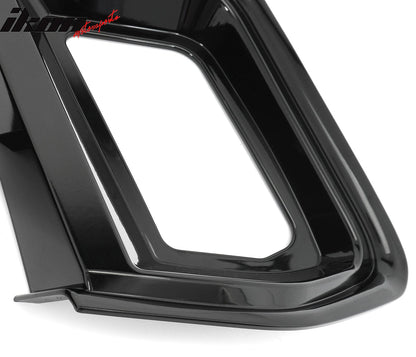 2024-2026 Ford Mustang Ecoboost GT Style Upper Grille Insert ABS