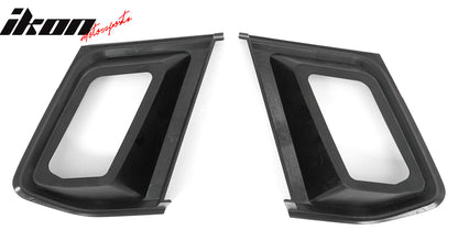 2024-2026 Ford Mustang Ecoboost GT Style Upper Grille Insert ABS
