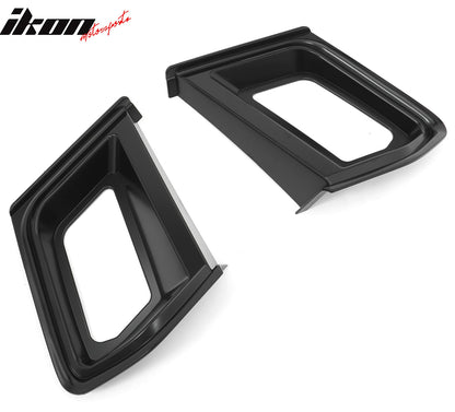2024-2026 Ford Mustang Ecoboost GT Style Upper Grille Insert ABS