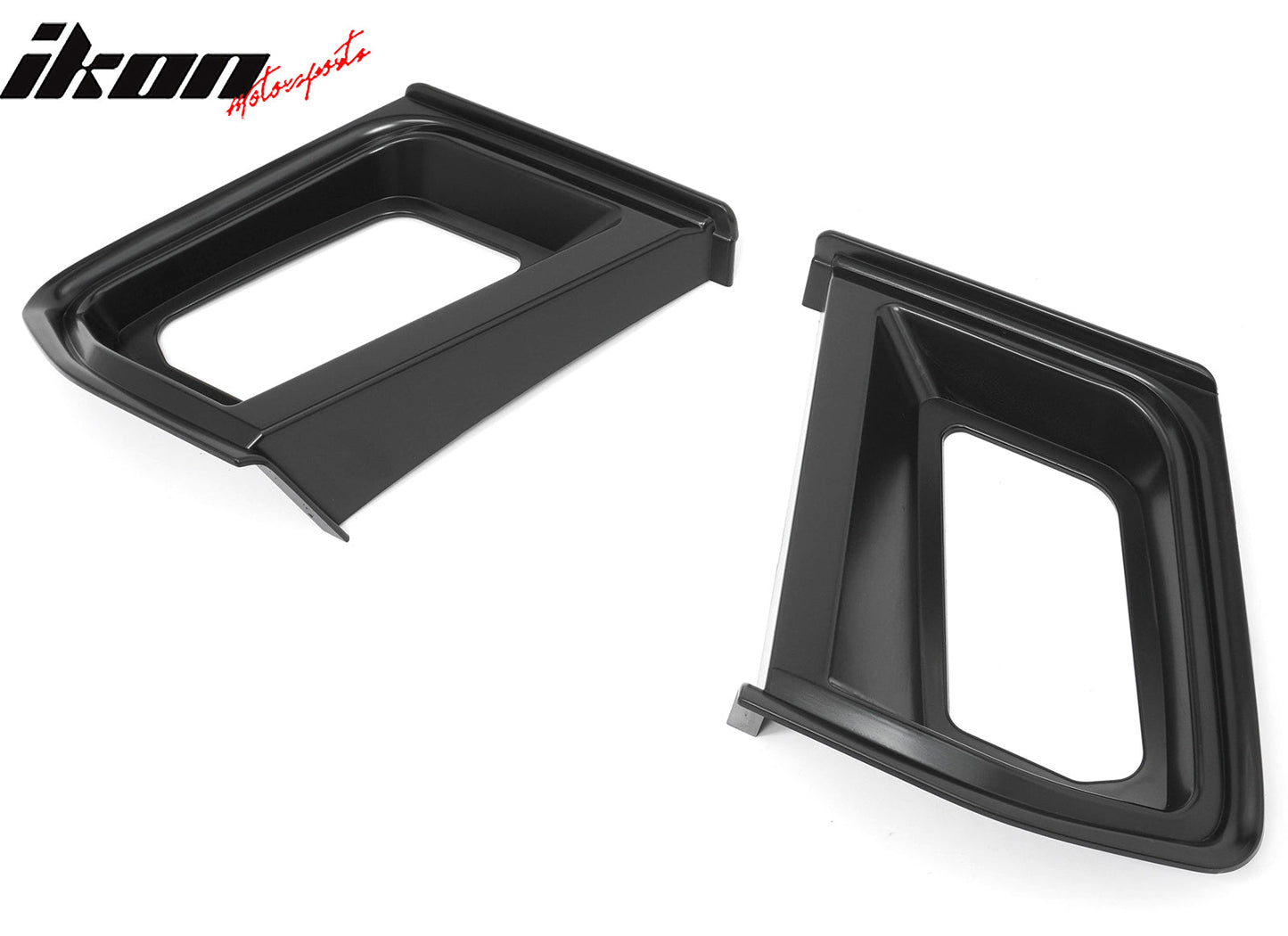 2024-2026 Ford Mustang Ecoboost GT Style Upper Grille Insert ABS