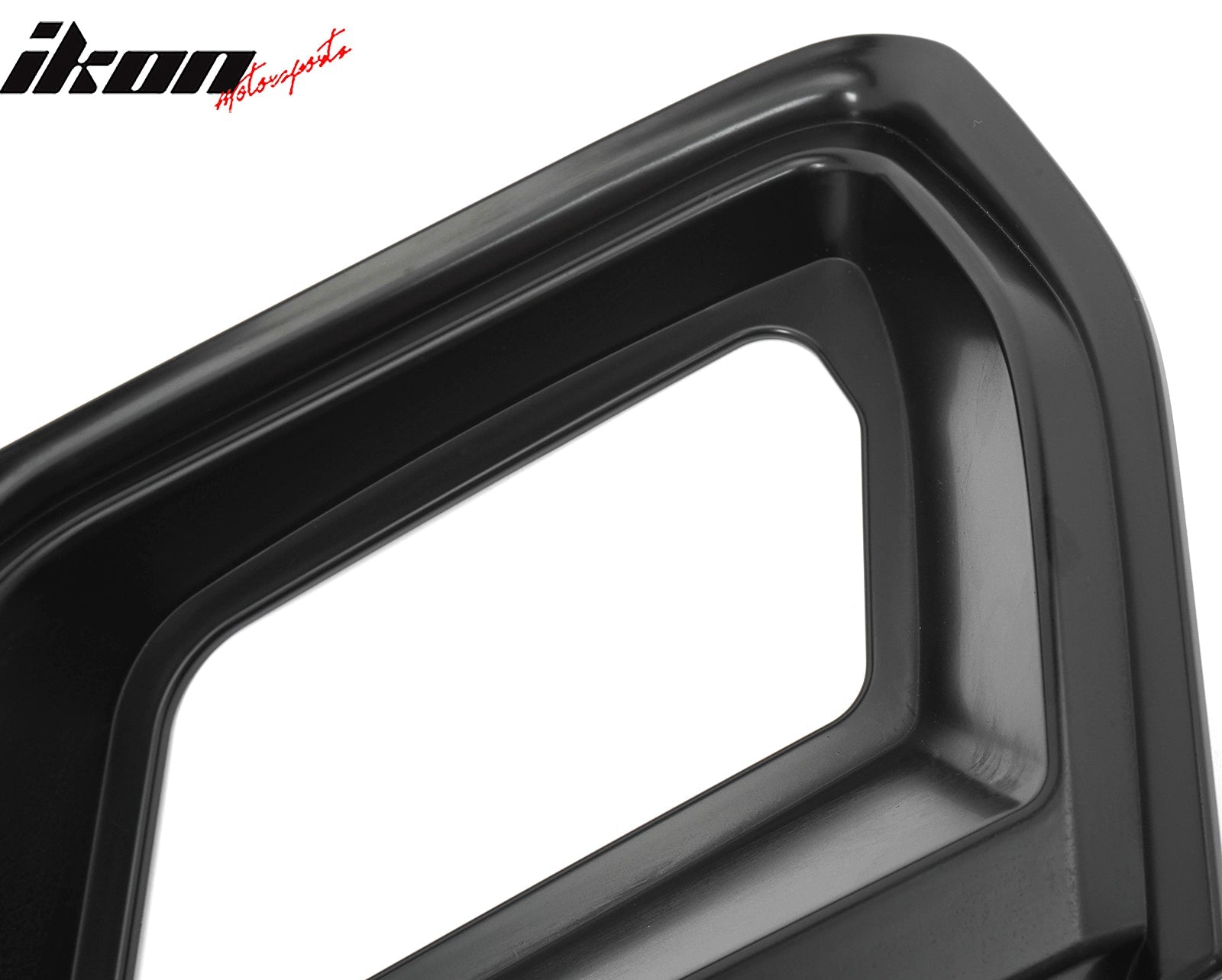 2024-2026 Ford Mustang Ecoboost GT Style Upper Grille Insert ABS