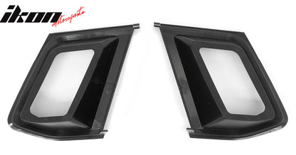 2024-2026 Ford Mustang Ecoboost GT Style Upper Grille Insert ABS