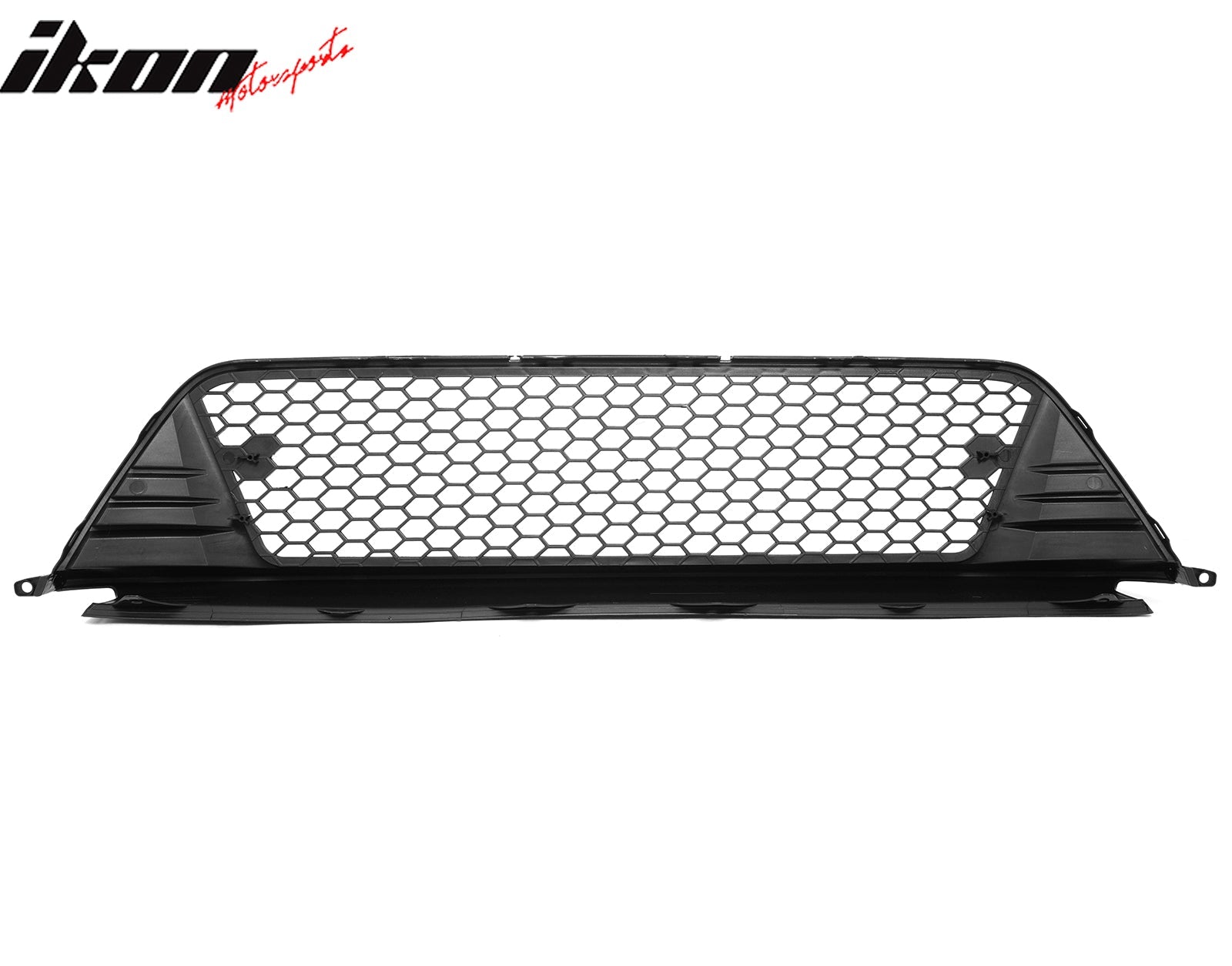 2022-2024 Honda Civic Gloss Black Type R Grille LED Foglight Bezel ABS