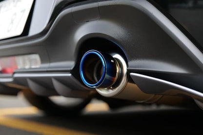 HKS Hi-Power SPEC-L2 Catback (The Bluest Edition) - 2022-2025 Subaru BRZ ZD8 / Toyota GR86 (FA24)