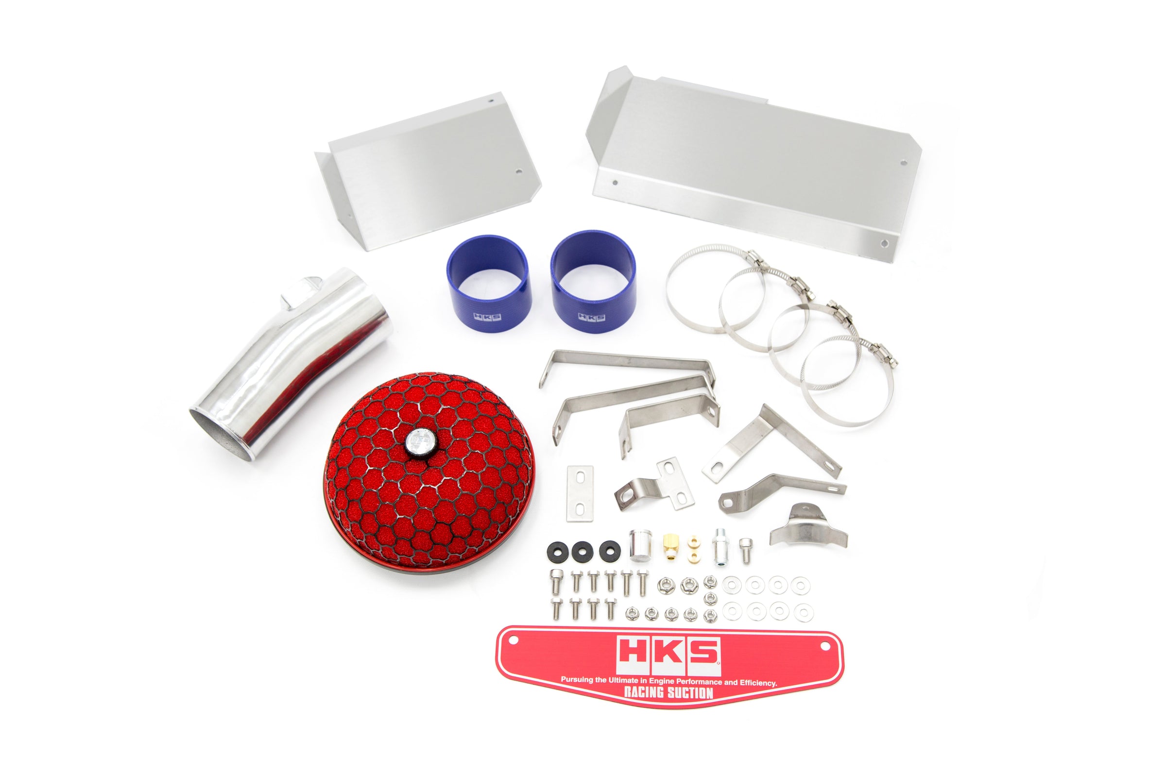 HKS Racing Suction Intake - 2013-2021 Scion FR-S / Subaru BRZ / Toyota