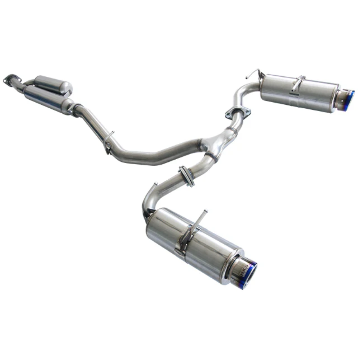 HKS GR86 / BRZ Hi-Power SPEC-L2 Exhaust System