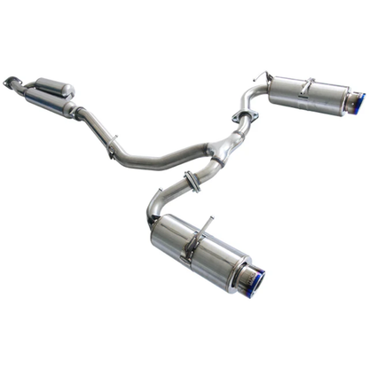 HKS GR86 / BRZ Hi-Power SPEC-L2 Exhaust System