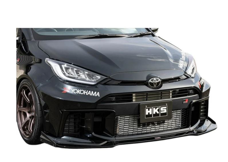 HKS Body kit Type-S GR Yaris GEN 2 Front Bumper Spoiler (53004-AT037)