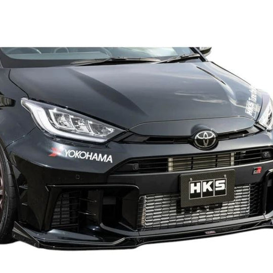 HKS Body kit Type-S GR Yaris GEN 2 Front Bumper Spoiler (53004-AT037)